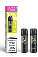 Elf Bar Elf Bar Elfa PRO V2 PODs - Banana (2er-pack)