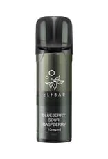Elf Bar Elf Bar Elfa PRO V2 PODs - Blueberry Sour Raspberry (2er-pack)