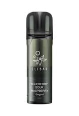Elf Bar Elf Bar Elfa PRO V2 PODs - Blueberry Sour Raspberry (2er-pack)