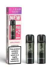 Elf Bar Elf Bar Elfa PRO V2 PODs - Apple Peach (2er-pack)
