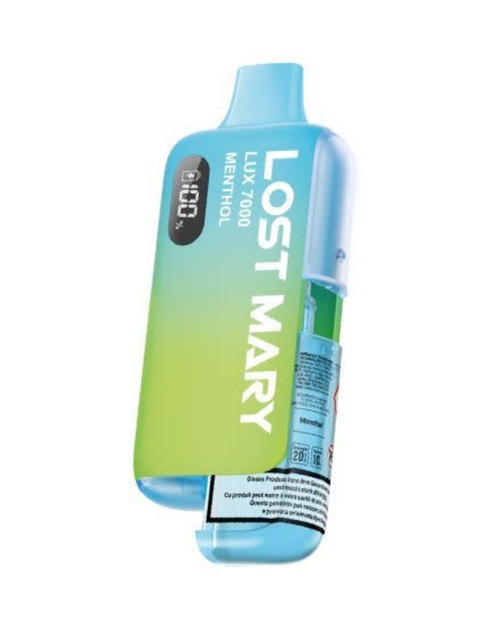 Lost Mary Lost Mary LUX 7000 - Menthol 20mg