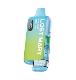 Lost Mary Lost Mary LUX 7000 - Menthol 20mg