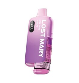 Lost Mary Lost Mary LUX 7000 - Grape 20mg