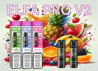 Elf BAR ELFA PRO V2