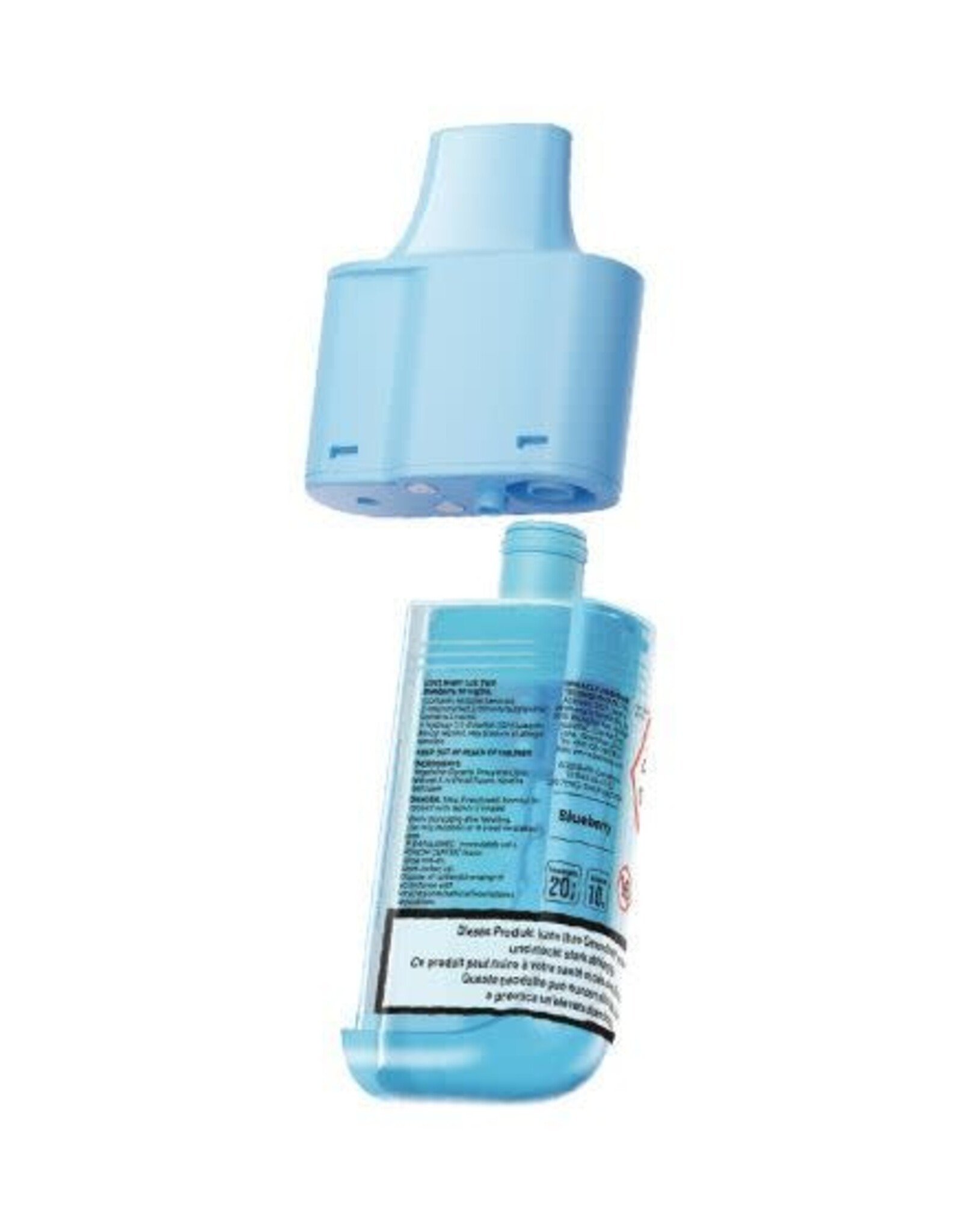 Lost Mary Copy of Lost Mary LUX 7000 REFILL - Blueberry 20mg