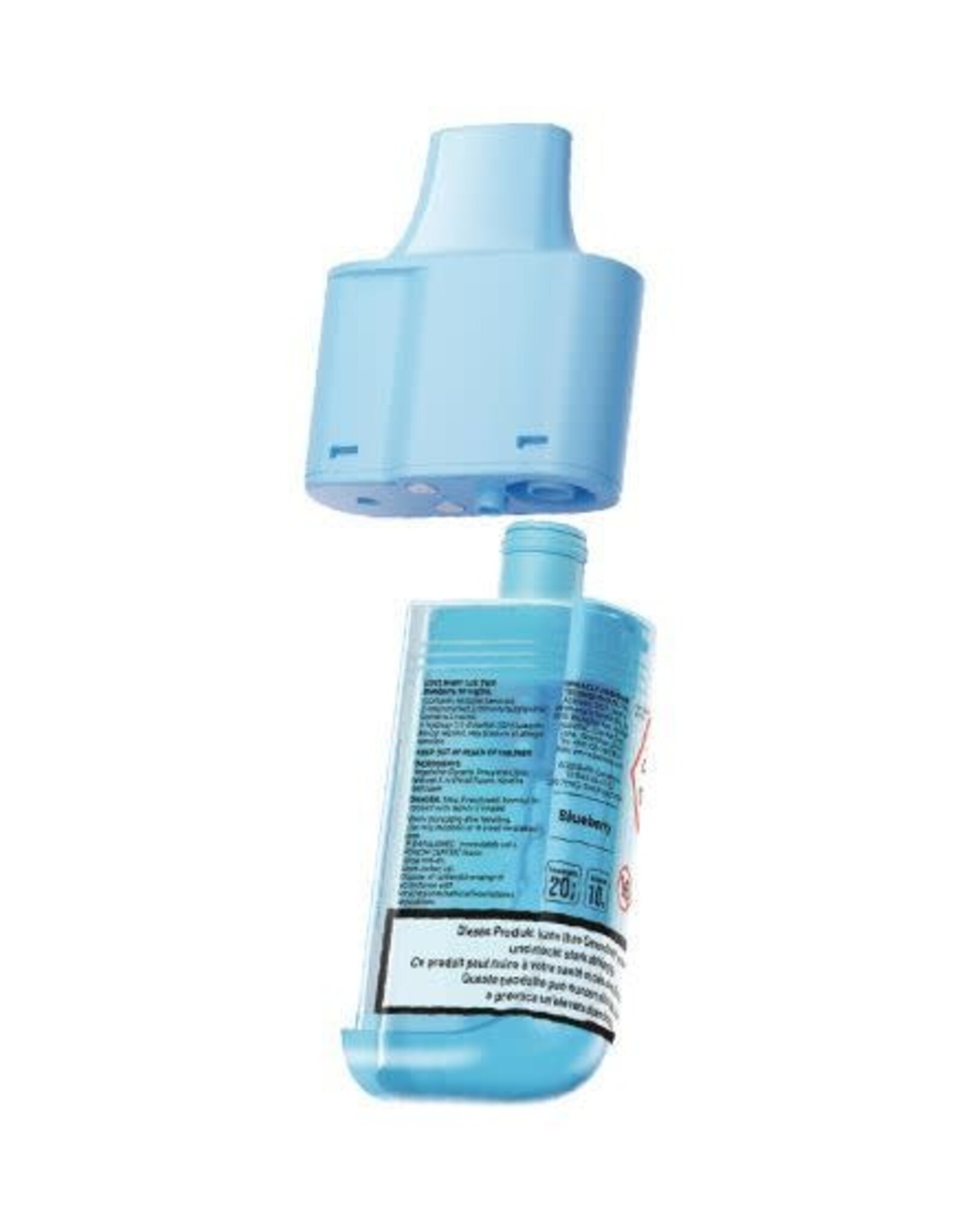 Lost Mary Lost Mary LUX 7000 REFILL - Blueberry 20mg