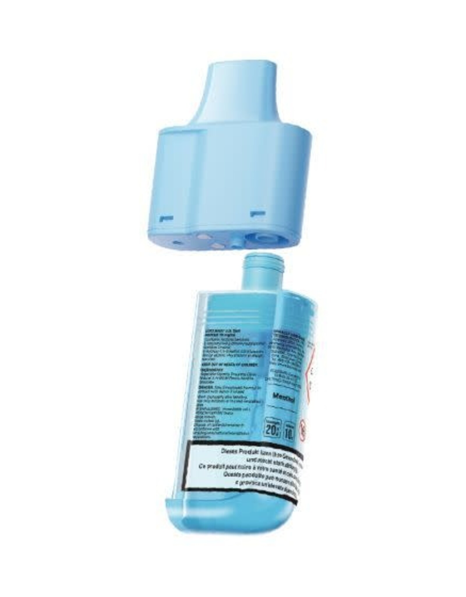 Lost Mary Lost Mary LUX 7000 REFILL - Menthol 20mg