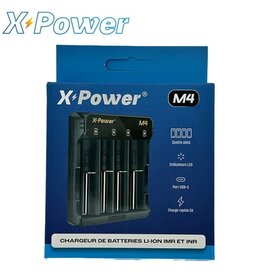 X Power X Power M4 Ladegerät