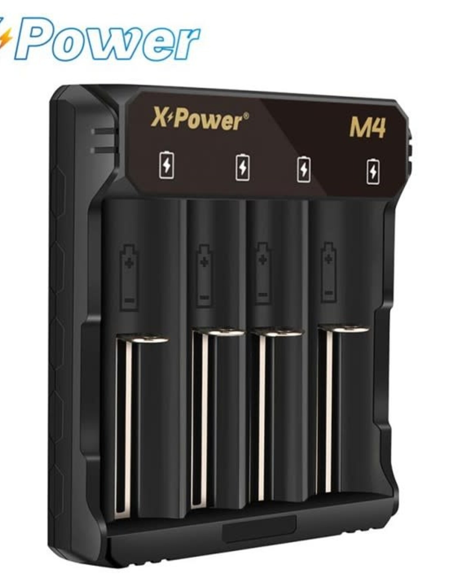 X Power X Power M4 Ladegerät