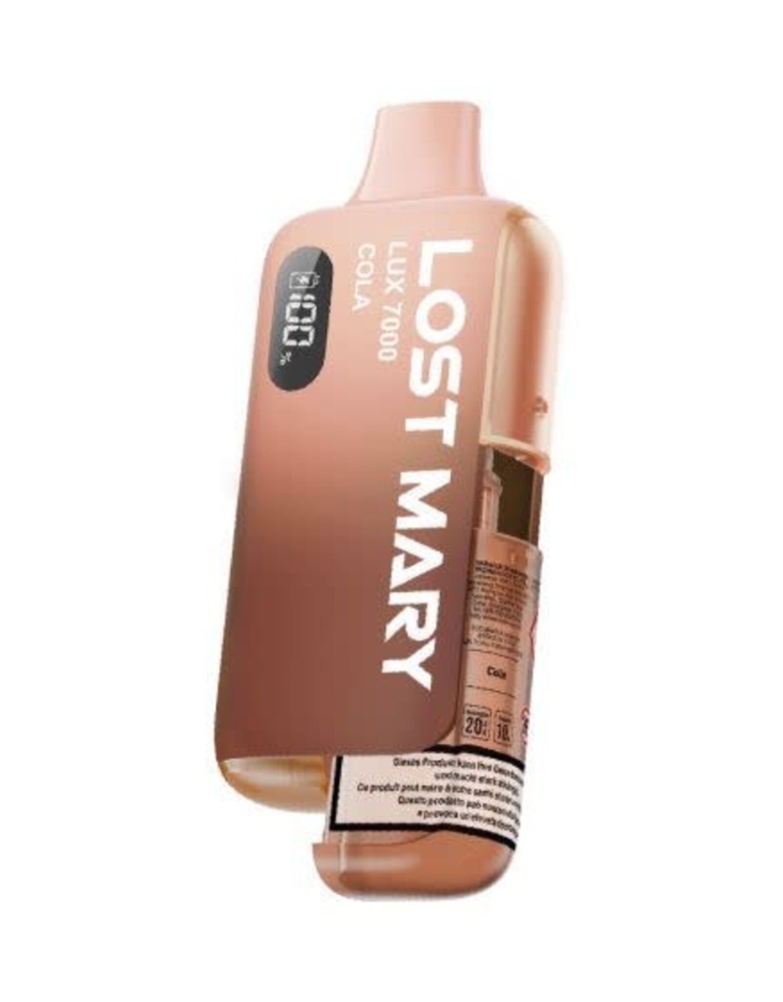 Lost Mary Lost Mary LUX 7000 - Cola 20mg