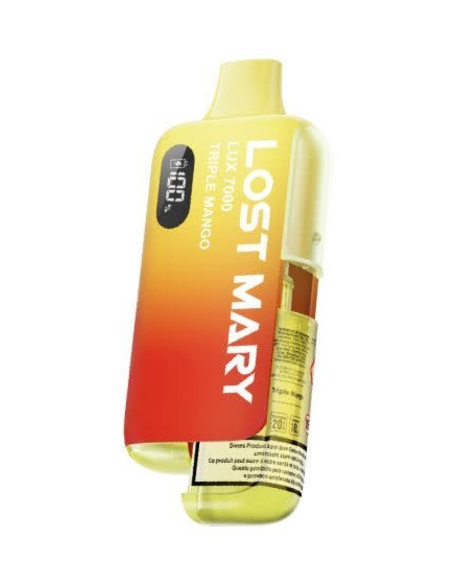 Lost Mary Lost Mary LUX 7000 - Triple Mango 20mg