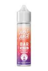 Just Juice Just Juice - BAR Saltfill - Raspberry & Grapefruit 40ml