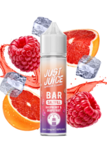 Just Juice Just Juice - BAR Saltfill - Raspberry & Grapefruit 40ml