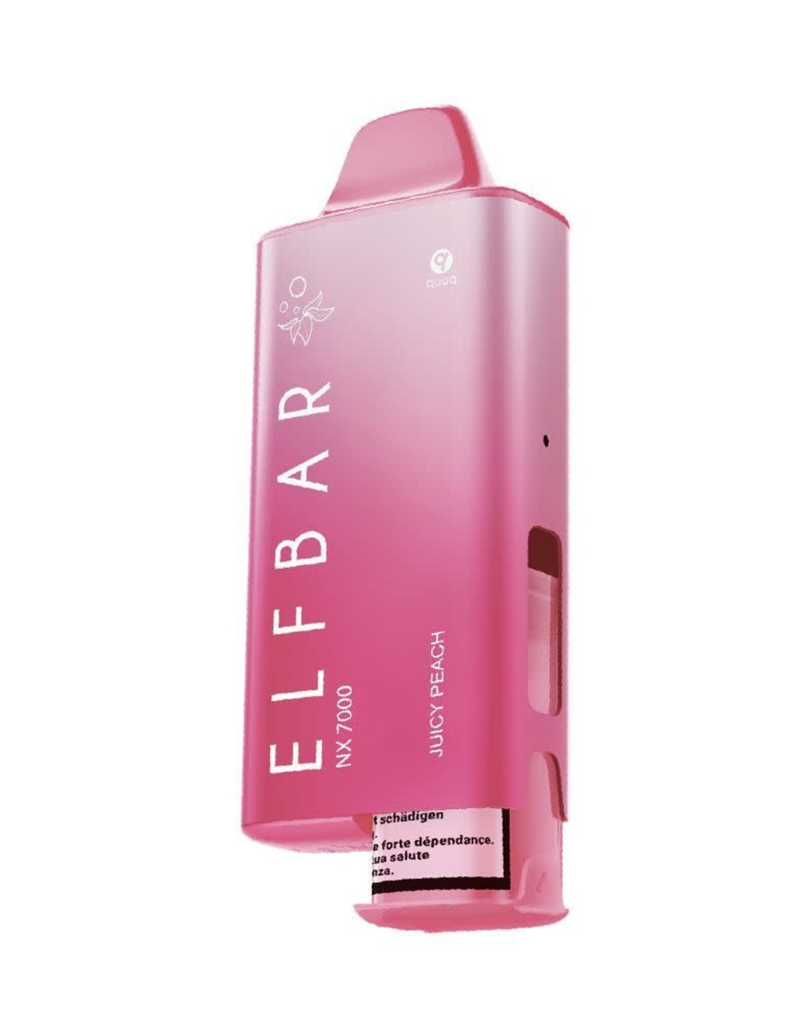 Elf Bar ELFBAR NX 7000 Kit - Juicy Peach 20mg