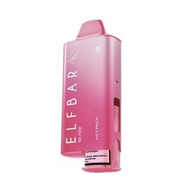 Elf Bar ELFBAR NX 7000 Kit - Juicy Peach 20mg
