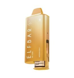 Elf Bar ELFBAR NX 7000 Kit - Banana Milk 20mg
