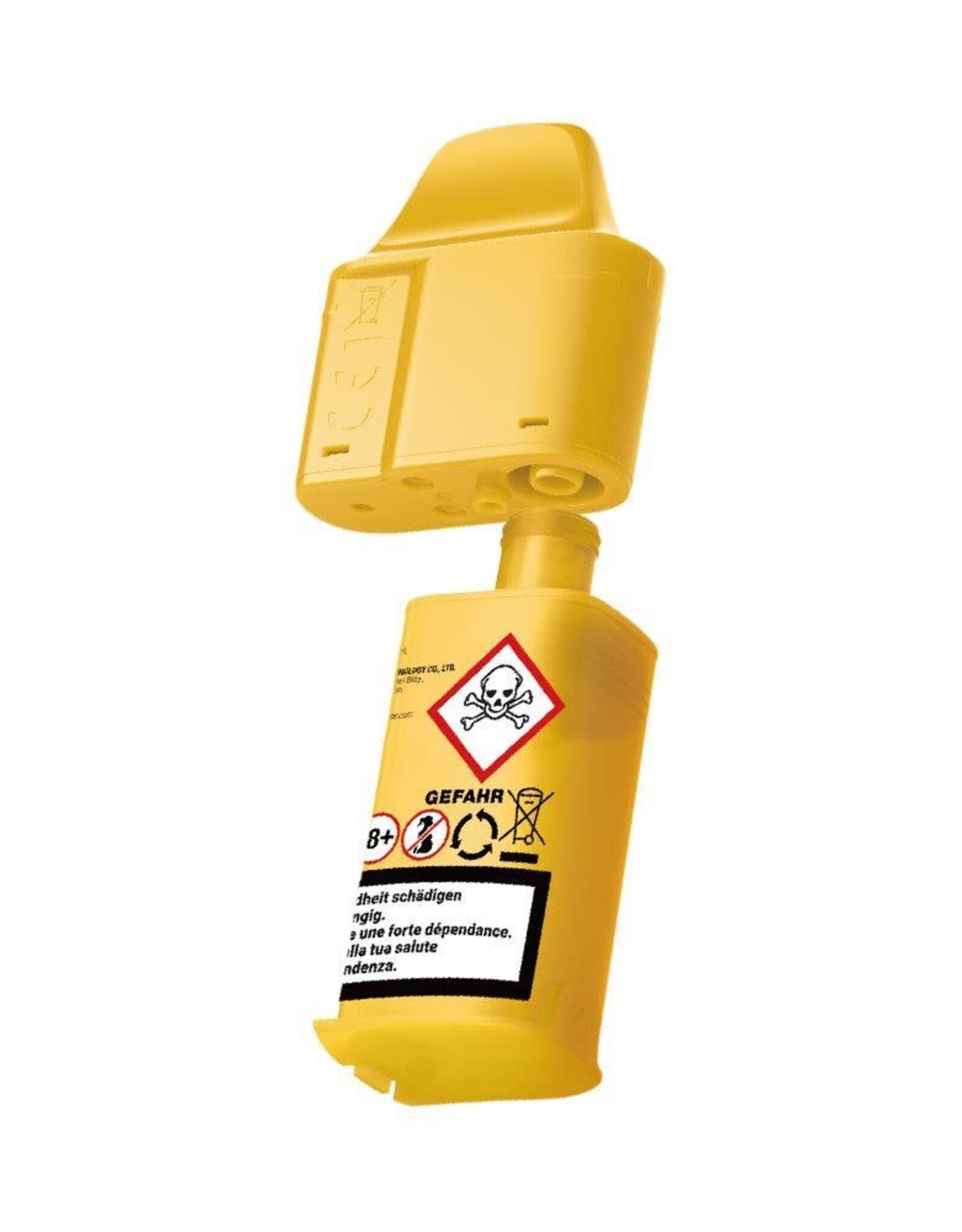 Elf Bar ELFBAR NX 7000 REFILL - Banana Milk 20mg