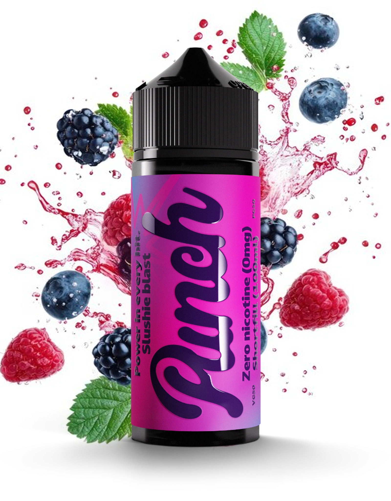 Punch Punch - Slushie Blast 100ml Shortfill