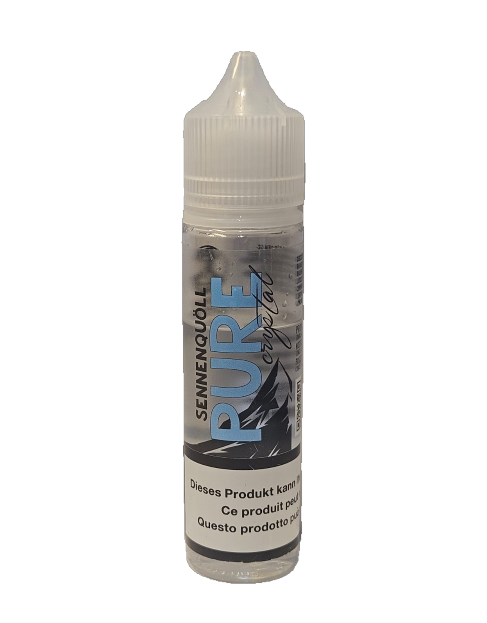 Sennenquöll Sennenquöll - Pure Crystal 40ml