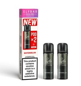 Elf Bar Elf Bar Elfa PRO V2 PODs - Watermelon (2er-pack)