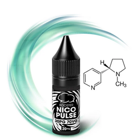 ELiquid France NicoPulse Nikotin Shot 20mg/ml 70VG/30PG