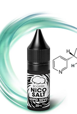 ELiquid France NicoSalt Nikotin Shot 20mg/ml 50VG/50PG