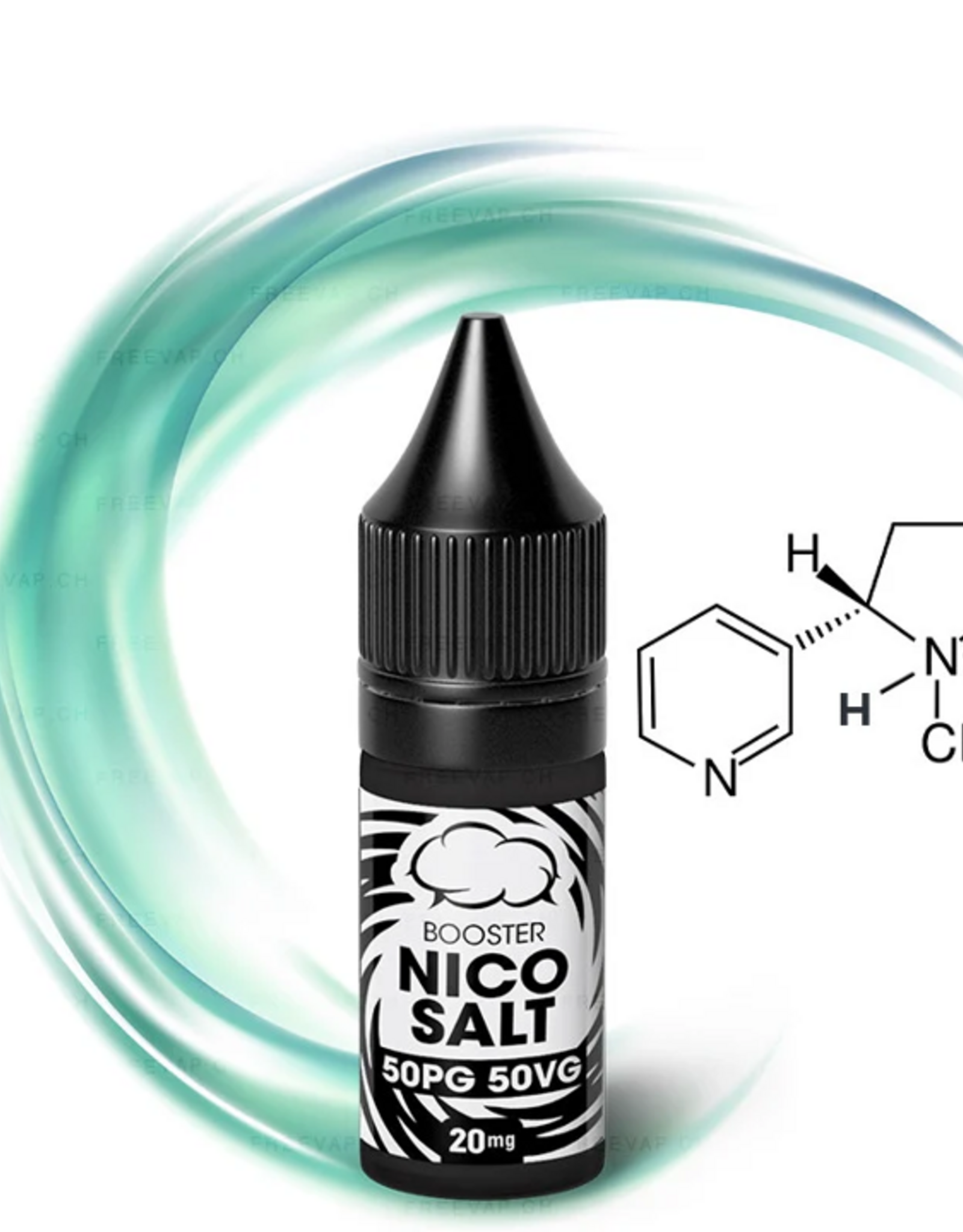 ELiquid France NicoSalt Nikotin Shot 20mg/ml 50VG/50PG