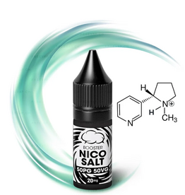 ELiquid France NicoSalt Nikotin Shot 20mg/ml 50VG/50PG