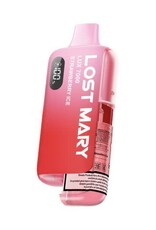 Lost Mary Lost Mary LUX 7000 - Strawberry Ice 20mg