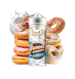Omerta Omerta - Sweet Dreams Glazed Donut - 80ml Shortfill