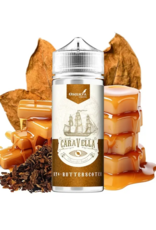 Omerta Omerta - Caravella Ry4 Butterscotch - 80ml Shortfill