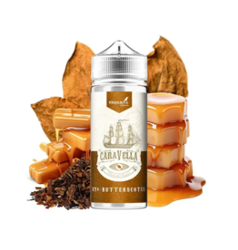 Omerta Omerta - Caravella Ry4 Butterscotch - 80ml Shortfill