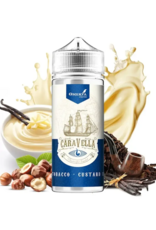 Omerta Omerta - Caravella Pipe Tobacco Custard Cream - 80ml Shortfill