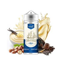 Omerta Omerta - Caravella Pipe Tobacco Custard Cream - 80ml Shortfill