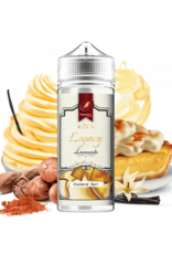 Omerta Omerta - Legacy Leonardo - 80ml Shortfill