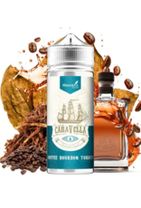 Omerta Omerta - Caravella Coffe Bourbon Tobacco - 80ml Shortfill