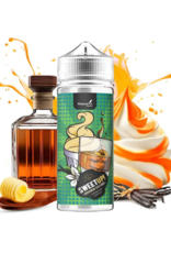 Omerta Omerta - SweetUp Bourbon Custard - 80ml Shortfill