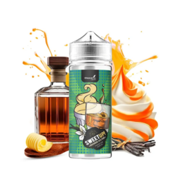 Omerta Omerta - SweetUp Bourbon Custard - 80ml Shortfill