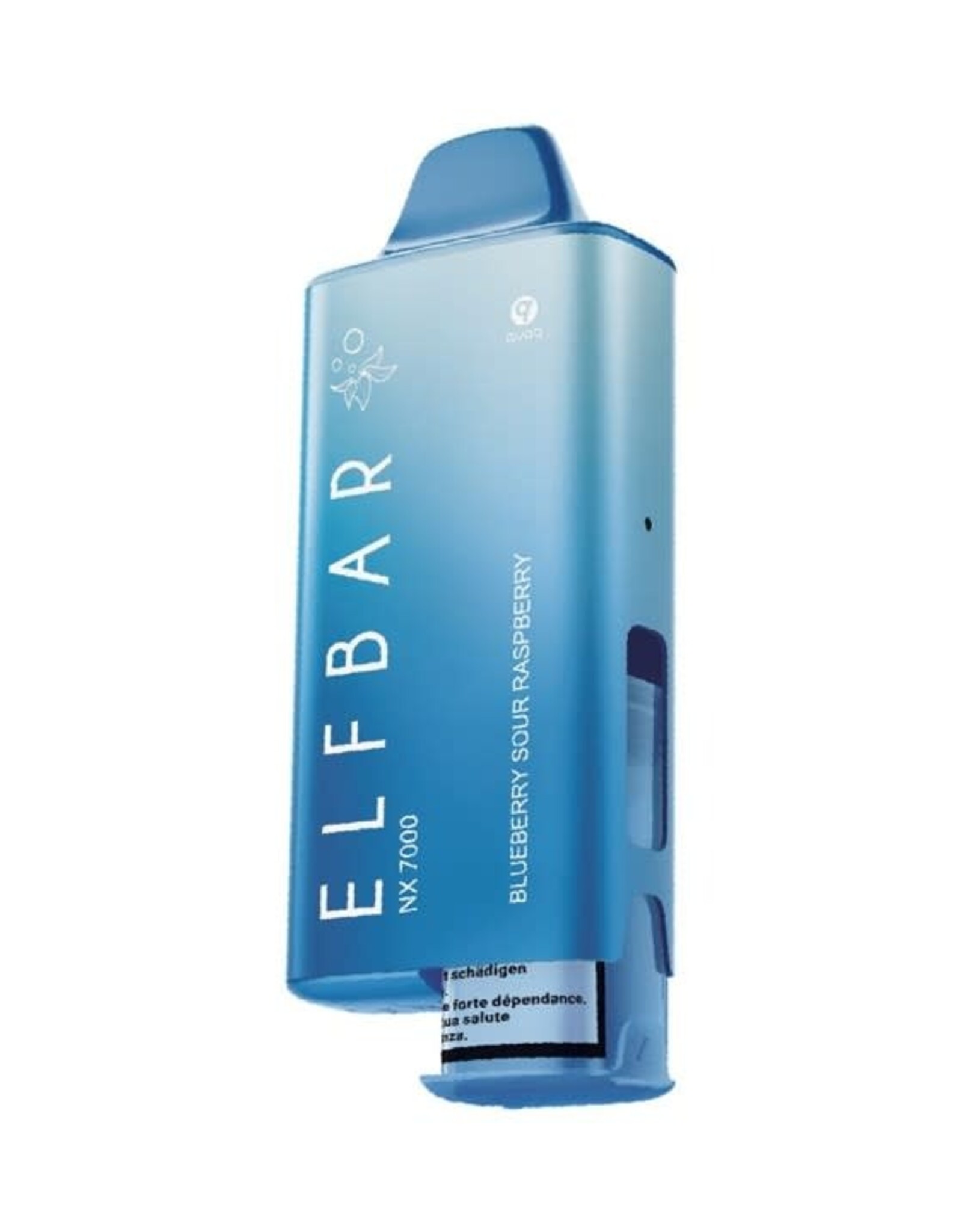 Elf Bar ELFBAR NX 7000 Kit - Blueberry Sour Raspberry 20mg