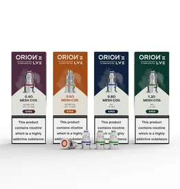LVE Lost Vape LVE - Orion II Ersatz Coils