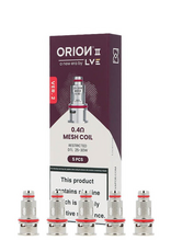 LVE Lost Vape LVE - Orion II Ersatz Coils