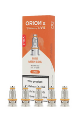 LVE Lost Vape LVE - Orion II Ersatz Coils