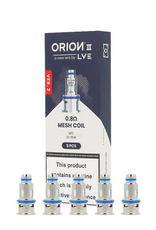 LVE Lost Vape LVE - Orion II Ersatz Coils