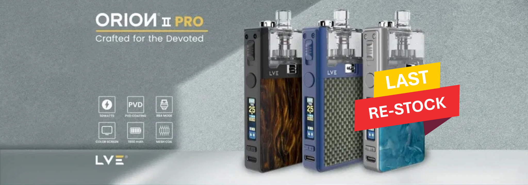 Orion 2 Pro