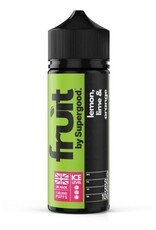 supergood Supergood fruit - lemon, lime & orange 100ml