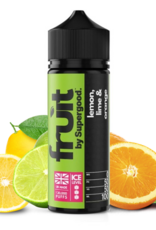 supergood Supergood fruit - lemon, lime & orange 100ml