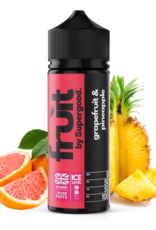 supergood Supergood fruit - grapefruit & pineapple 100ml