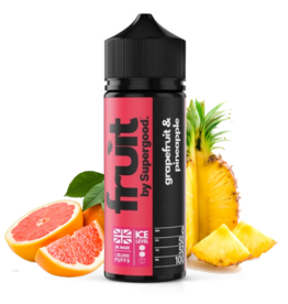 supergood Supergood fruit - grapefruit & pineapple 100ml