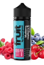 supergood Supergood fruit - blueberry, raspberry & cherry 100ml
