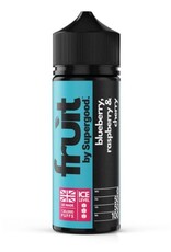 supergood Supergood fruit - blueberry, raspberry & cherry 100ml